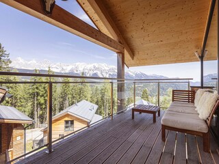 Chalet Pichl Outdoor Recording 4