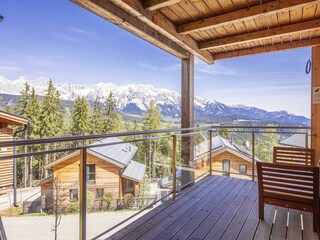 Chalet Pichl Umgebung 27