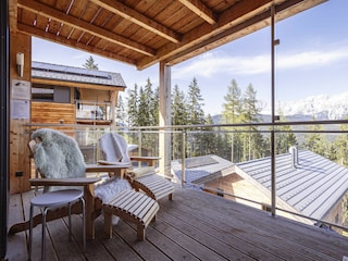 Chalet Pichl Outdoor Recording 4