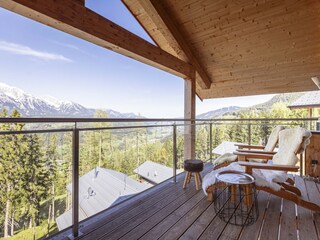 Chalet Pichl Outdoor Recording 7