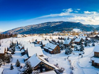 Apartment St. Lorenzen ob Murau Außenaufnahme 1