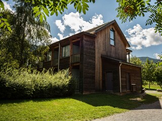 Apartment St. Lorenzen ob Murau Außenaufnahme 10