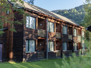 Apartment St. Lorenzen ob Murau Außenaufnahme 11