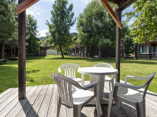 Apartment St. Lorenzen ob Murau Ausstattung 11