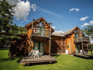 Apartment St. Lorenzen ob Murau Außenaufnahme 1