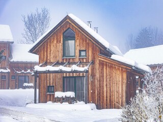 Apartment St. Lorenzen ob Murau Außenaufnahme 2