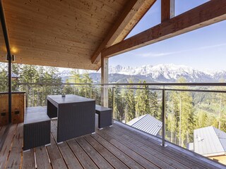 Chalet Pichl Outdoor Recording 3