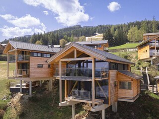 Chalet Pichl Outdoor Recording 5