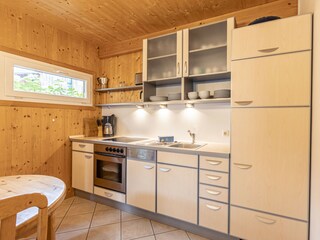 Chalet St. Lorenzen ob Murau Ausstattung 5