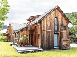 Chalet St. Lorenzen ob Murau Außenaufnahme 2