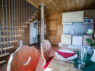 Chalet St. Lorenzen ob Murau Ausstattung 5