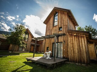 Chalet St. Lorenzen ob Murau Außenaufnahme 2