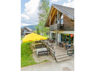 Chalet St. Lorenzen ob Murau Außenaufnahme 3
