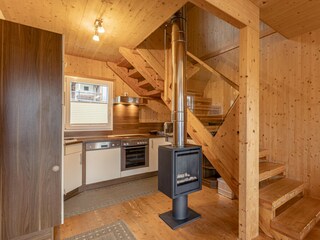 Chalet Hohentauern Grundriss 22