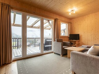 Chalet Hohentauern Grundriss 23
