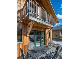 Chalet Hohentauern Außenaufnahme 2