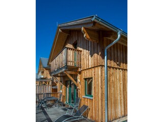 Chalet Hohentauern Außenaufnahme 8