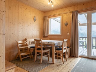 Chalet Hohentauern Floor Plan 25