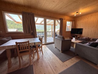 Chalet Hohentauern Grundriss 32