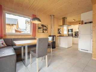 Chalet Hohentauern Grundriss 25