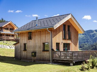 Chalet Hohentauern Outdoor Recording 1