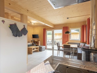 Chalet Hohentauern Grundriss 26