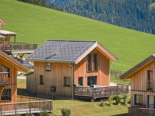 Chalet Hohentauern Outdoor Recording 5