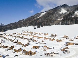 Chalet Hohentauern Outdoor Recording 4