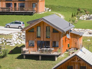 Chalet Hohentauern Outdoor Recording 16