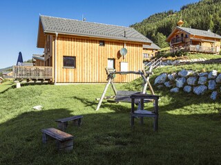 Chalet Hohentauern Outdoor Recording 18