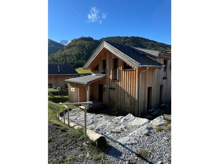 Chalet Hohentauern Outdoor Recording 21