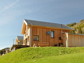 Chalet Hohentauern Outdoor Recording 13