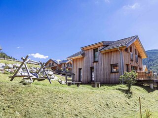 Chalet Hohentauern Outdoor Recording 10
