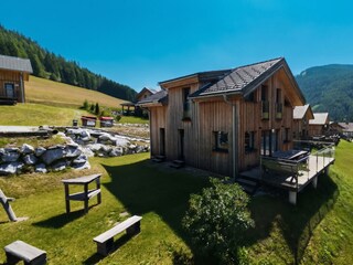 Chalet Hohentauern Outdoor Recording 15