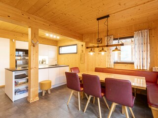 Chalet Hohentauern Features 10