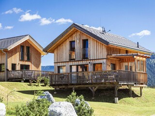Chalet Hohentauern Outdoor Recording 1