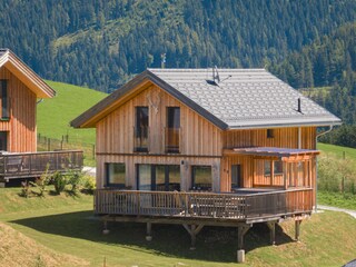 Chalet Hohentauern Outdoor Recording 3