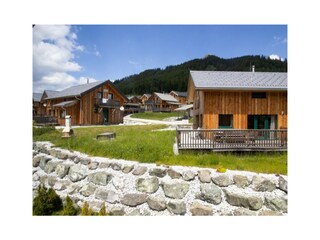 Chalet Hohentauern Outdoor Recording 8