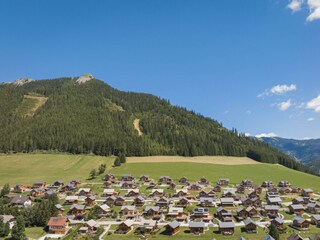 Chalet Hohentauern Outdoor Recording 5