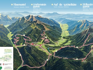 Chalet Hohentauern Environment 28