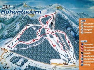 Chalet Hohentauern Environment 30
