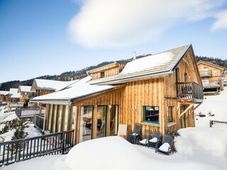 Chalet Hohentauern Außenaufnahme 1