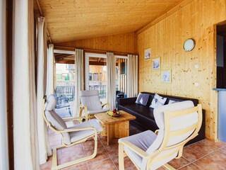 Chalet Hohentauern Grundriss 37