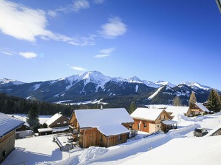 Chalet Hohentauern Umgebung 30