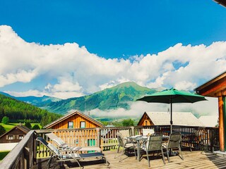 Chalet Hohentauern Umgebung 31