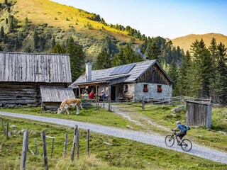 Chalet Hohentauern Außenaufnahme 3