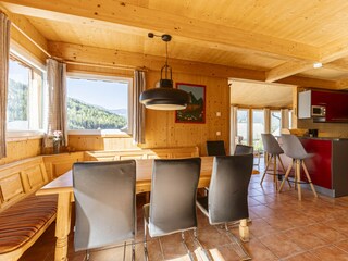 Chalet Hohentauern Grundriss 38