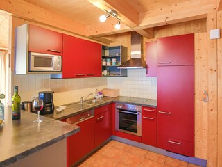 Chalet Hohentauern Ausstattung 17