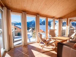 Chalet Hohentauern Floor Plan 39