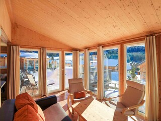 Chalet Hohentauern Grundriss 40